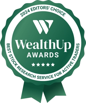 Wealth Up Award